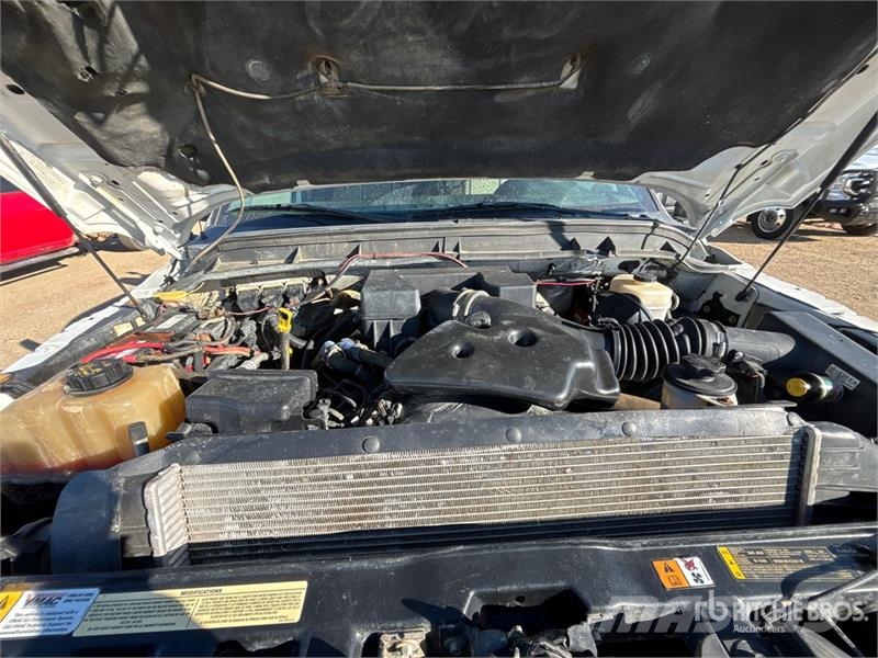 Ford F-350 XLT 4x4 Utility Truck 픽업/드롭사이드