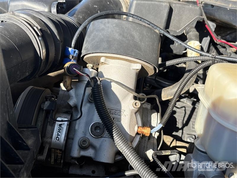 Ford F-350 XLT 4x4 Utility Truck 픽업/드롭사이드