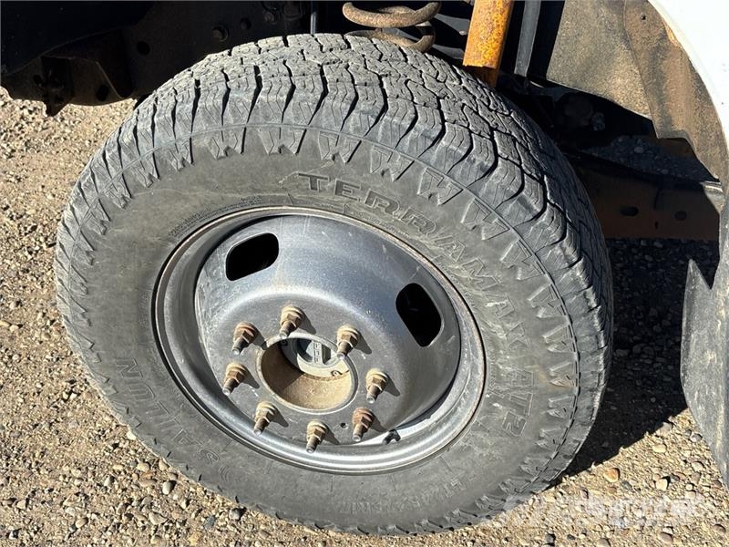 Ford F-350 XLT 4x4 Utility Truck 픽업/드롭사이드