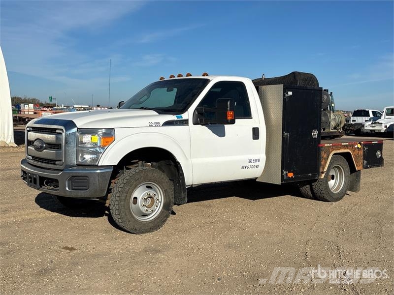 Ford F-350 XLT 4x4 Welding Truck Other trucks