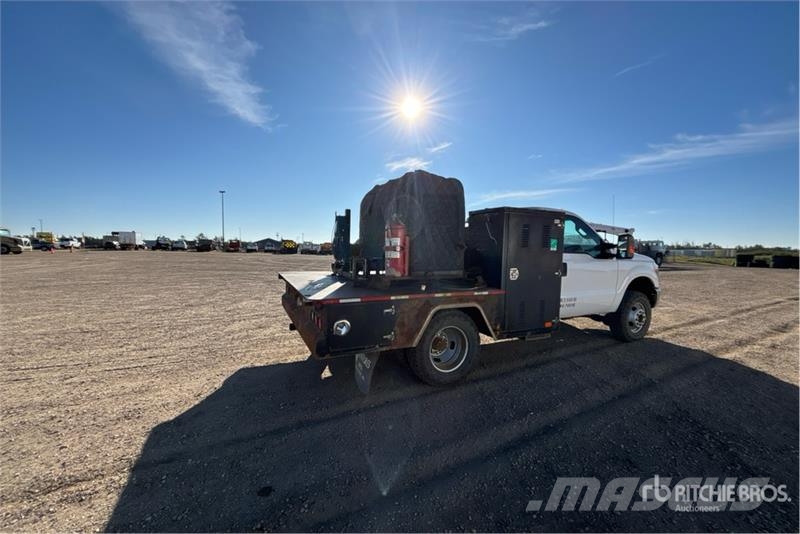 Ford F-350 XLT 4x4 Welding Truck Other trucks