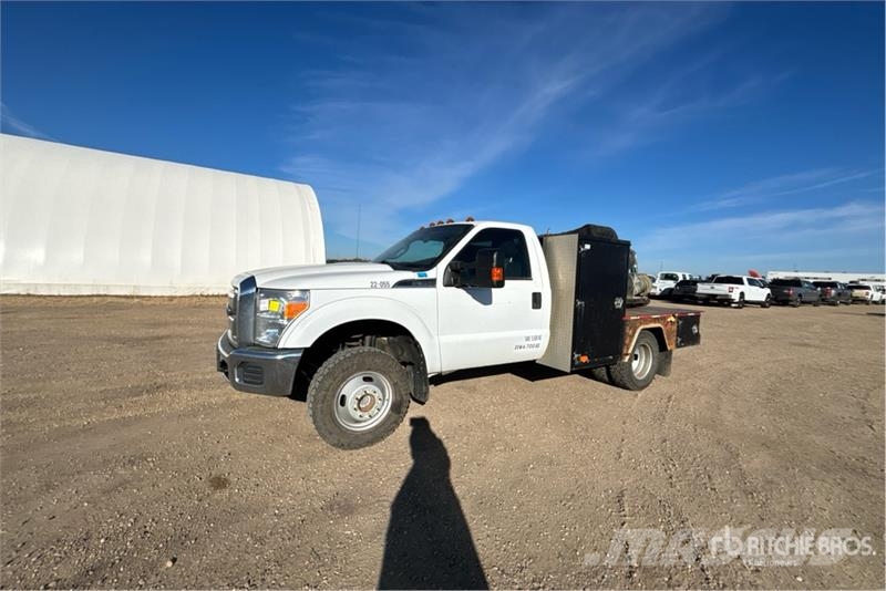 Ford F-350 XLT 4x4 Welding Truck Other trucks