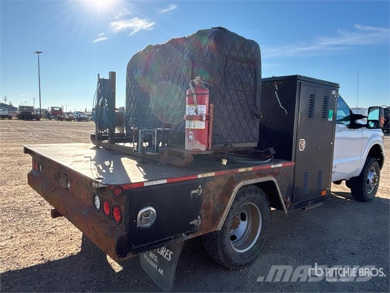 Ford F-350 XLT 4x4 Welding Truck Other trucks