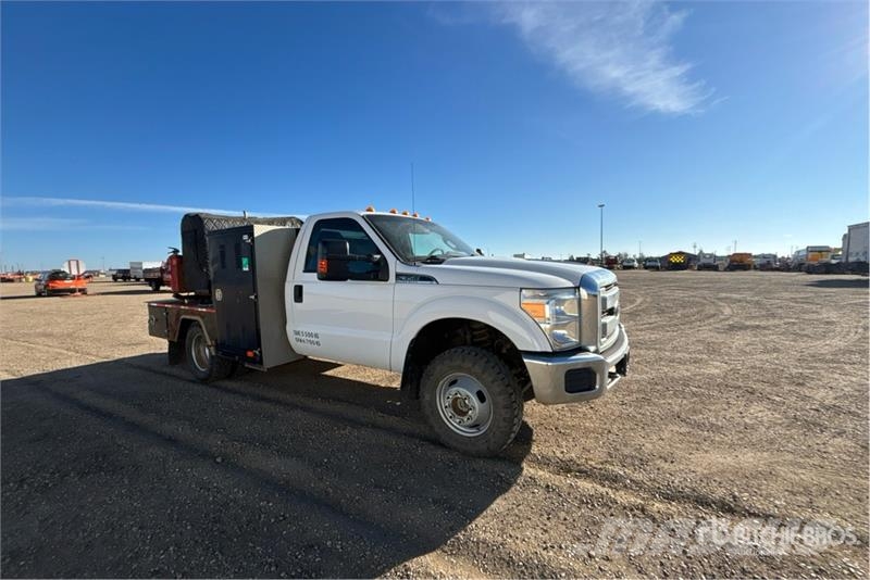 Ford F-350 XLT 4x4 Welding Truck Other trucks