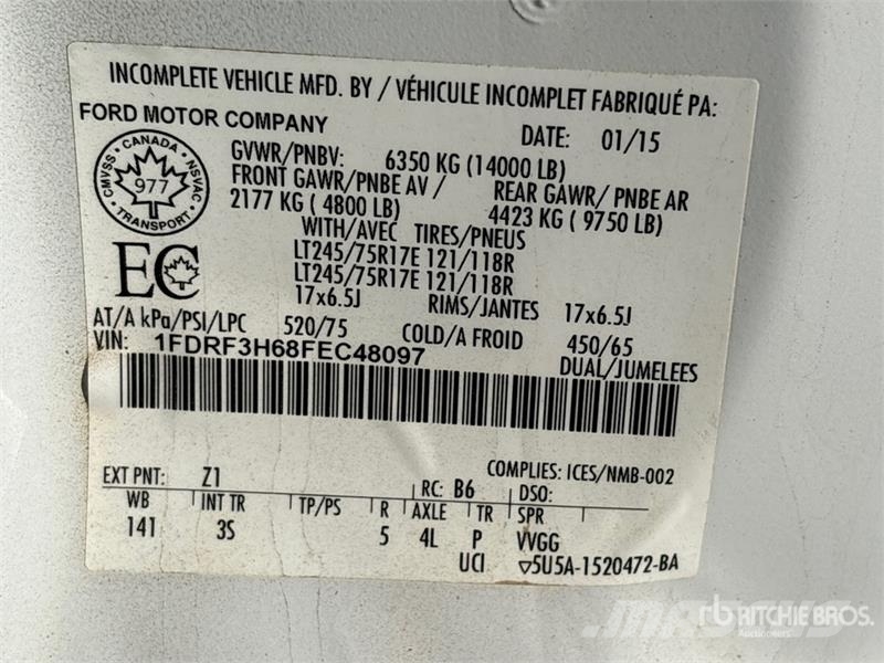 Ford F-350 XLT 4x4 Welding Truck Other trucks