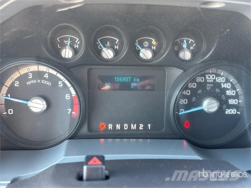 Ford F-350 XLT 4x4 Welding Truck Other trucks