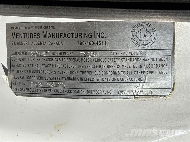 Ford F-350 XLT 4x4 Welding Truck Other trucks
