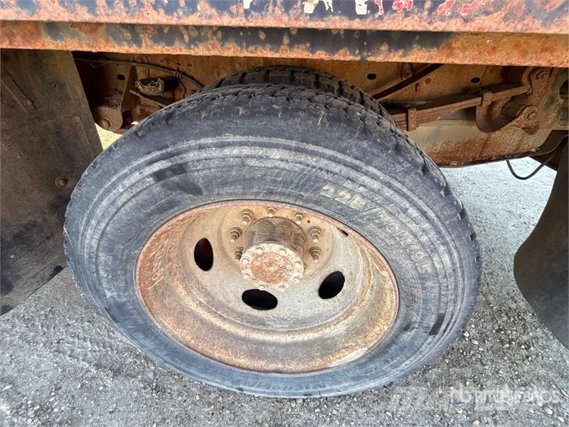 Ford F-450 Kranbilar