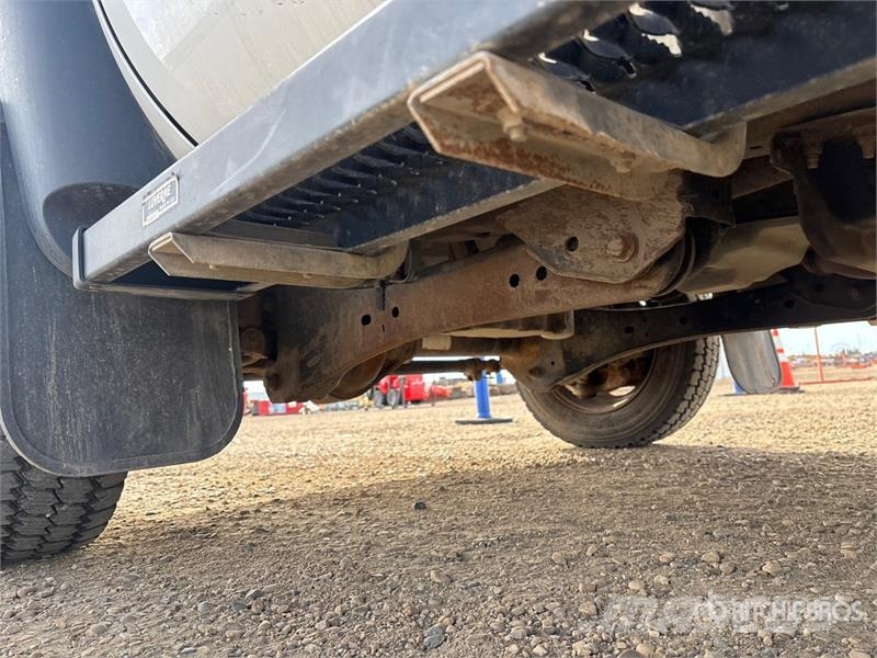 Ford F-450 Auto korpe