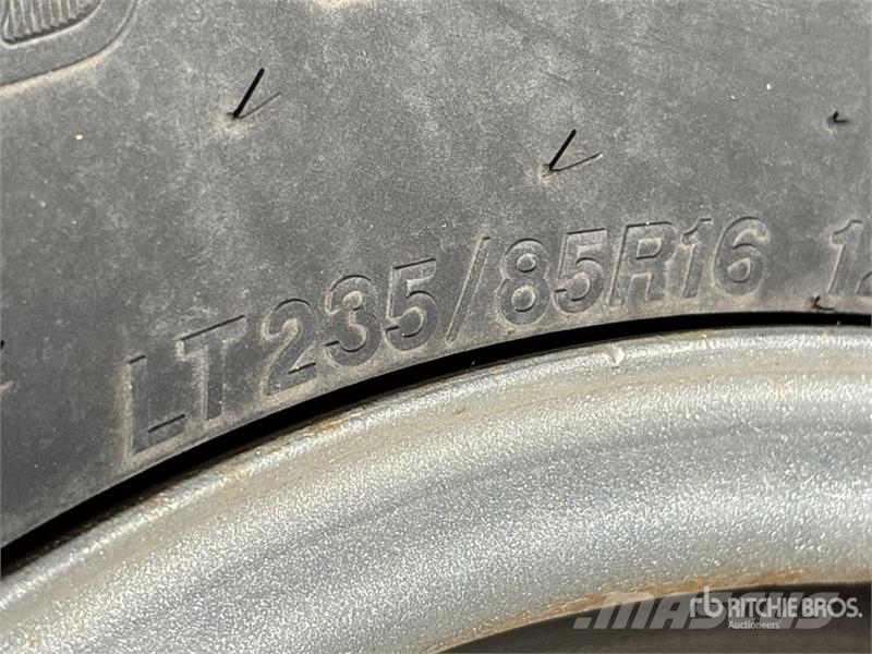 Ford F-450 Kipper