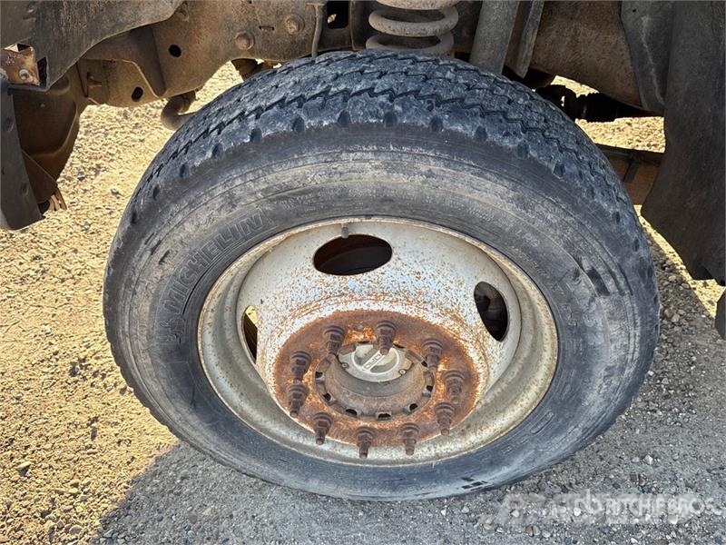 Ford F-450 Kranbilar