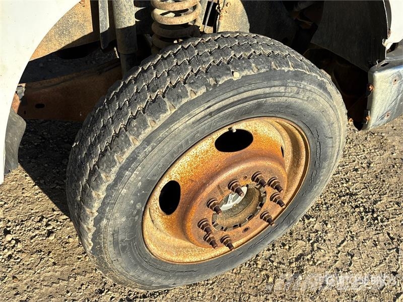 Ford F-450 Kranbilar