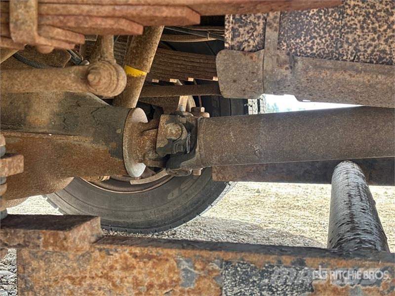 Ford F-450 المنصات الهوائية المثبتة على شاحنة