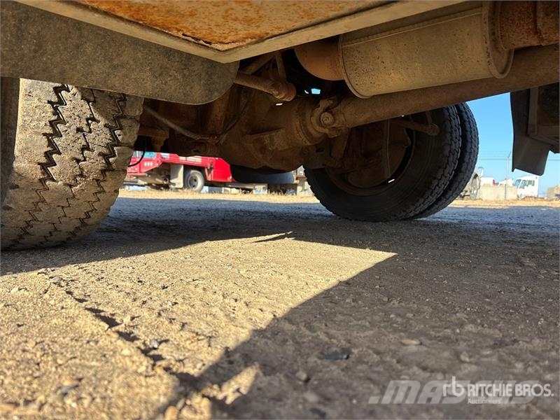Ford F-450 Kranbilar