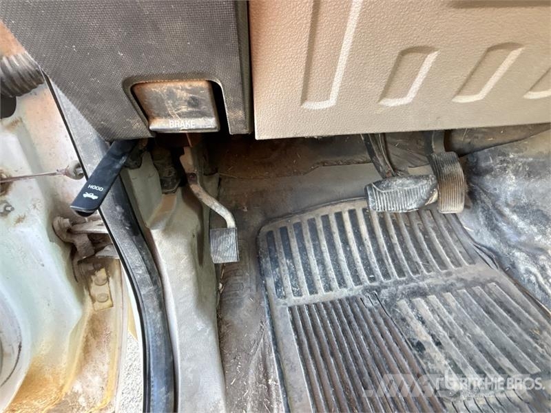 Ford F-450 Kranbilar