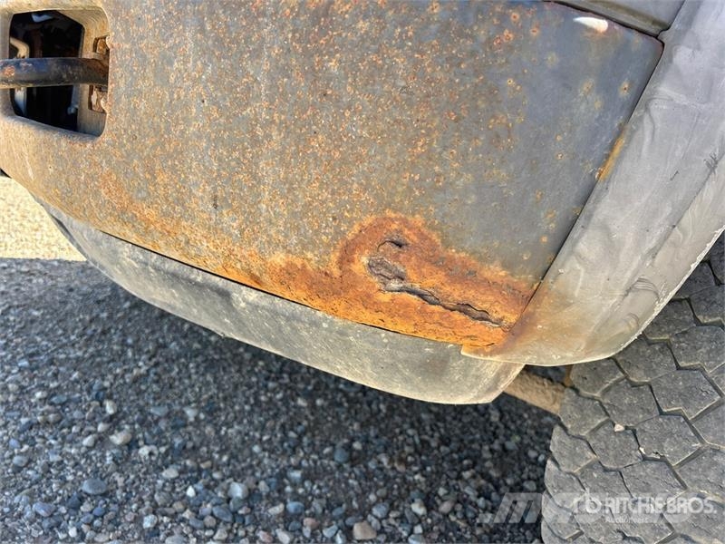 Ford F-450 Φορτηγά Kαρότσα με ανοιγόμενα πλαϊνά