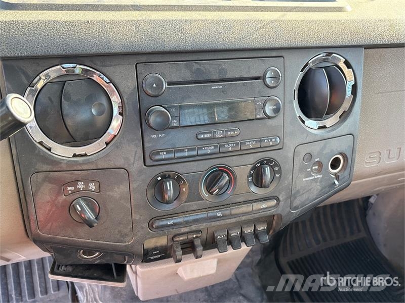 Ford F-450 Kranbilar