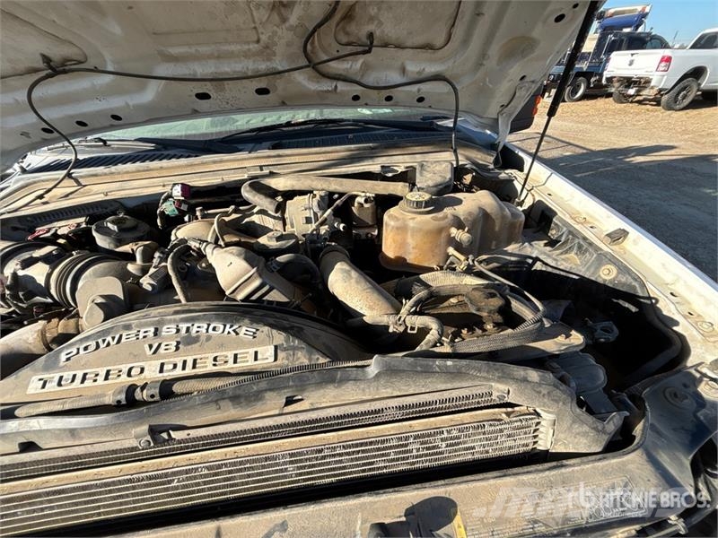 Ford F-450 Kranbilar