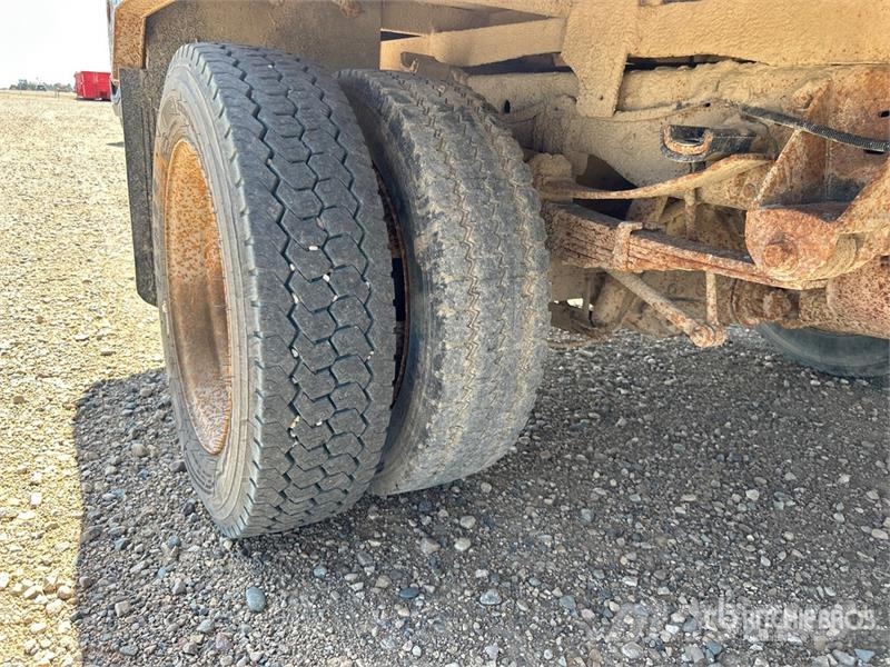 Ford F-450 Φορτηγά Kαρότσα με ανοιγόμενα πλαϊνά