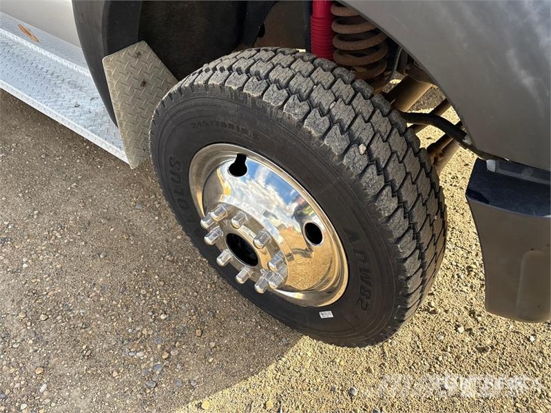 Ford F-450 Pickup/Sideaflæsning