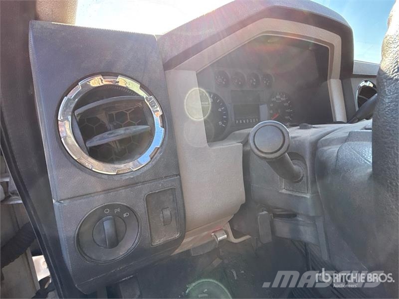 Ford F-450 Ciężarówki typu Platforma / Skrzynia