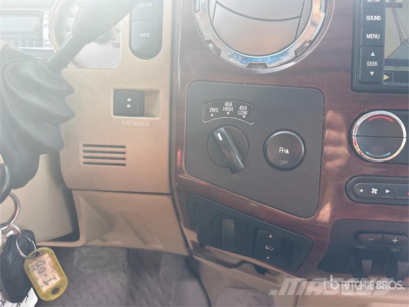 Ford F-450 أخرى