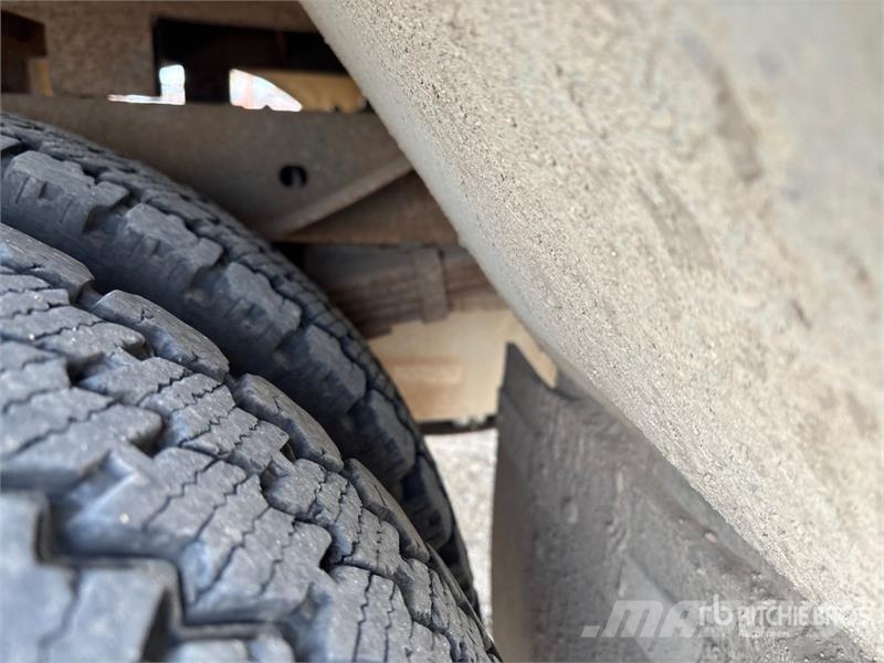 Ford F-450 Auto korpe
