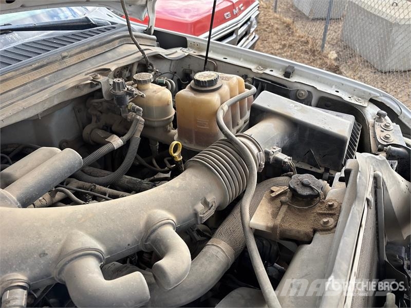 Ford F-450 شاحنات قلابة
