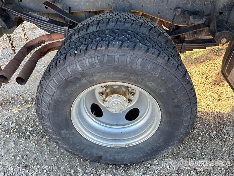 Ford F-450 Kipper