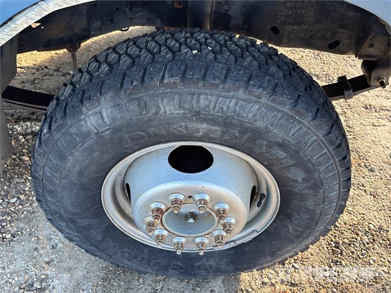 Ford F-450 Kipper