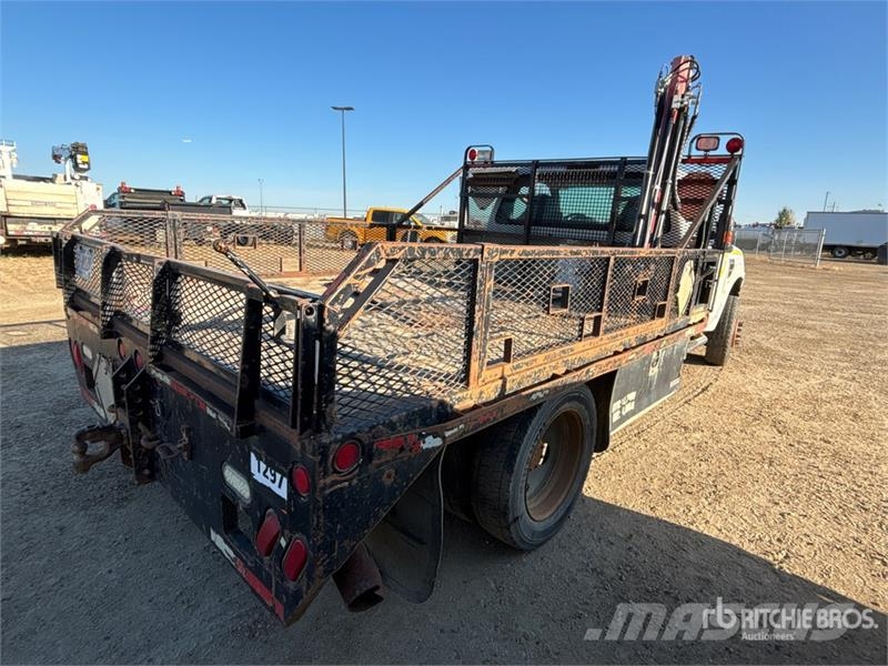 Ford F-450 Kranbilar