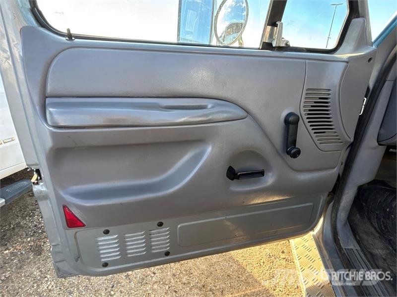 Ford F-450 Kipper