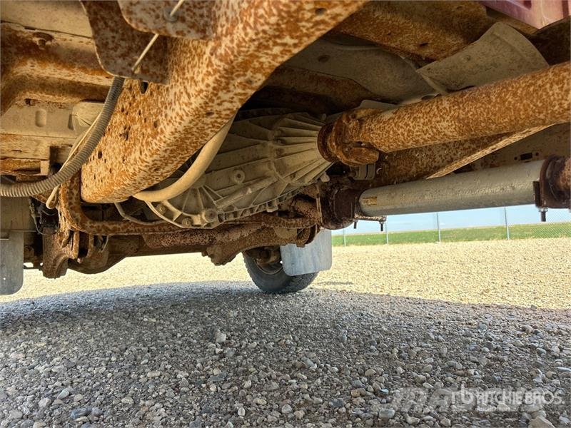 Ford F-450 Φορτηγά Kαρότσα με ανοιγόμενα πλαϊνά