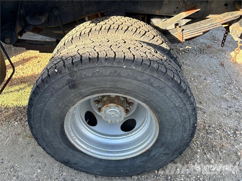 Ford F-450 Kipper