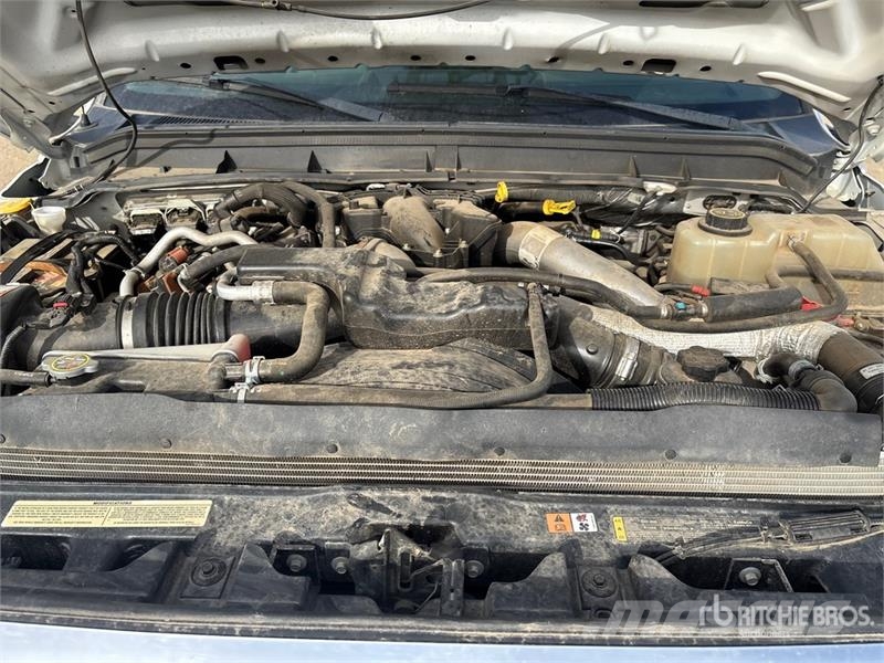Ford F-450 Auto korpe