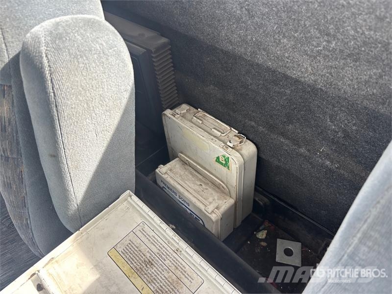 Ford F-450 المنصات الهوائية المثبتة على شاحنة