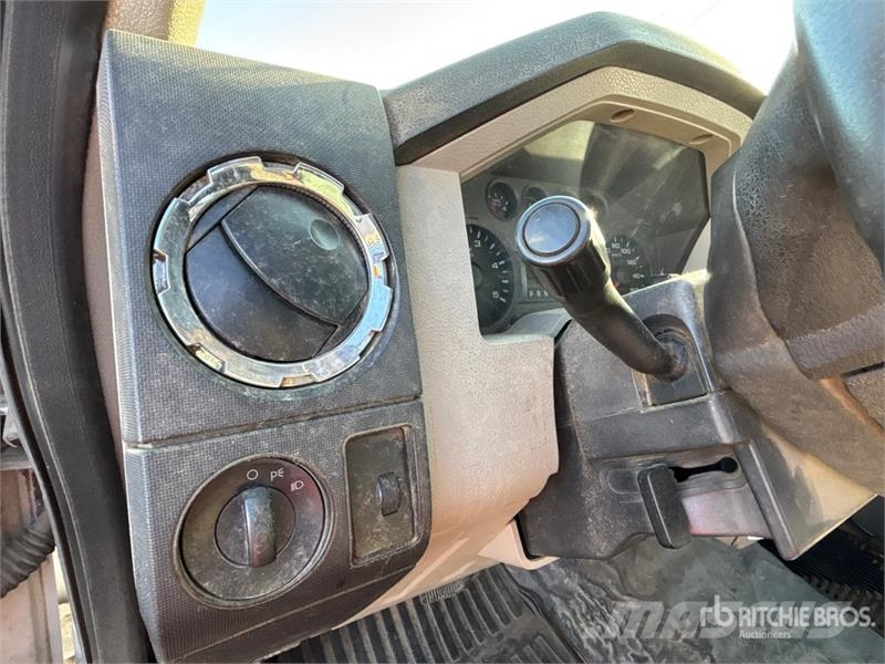 Ford F-450 Kranbilar