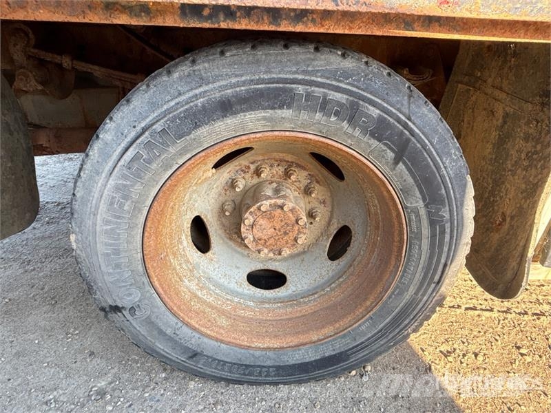 Ford F-450 Kranbilar
