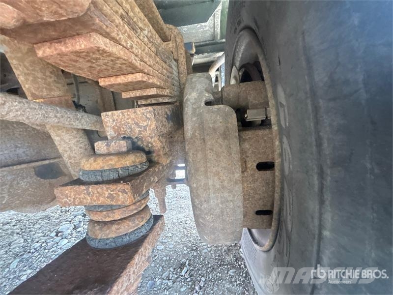 Ford F-450 المنصات الهوائية المثبتة على شاحنة