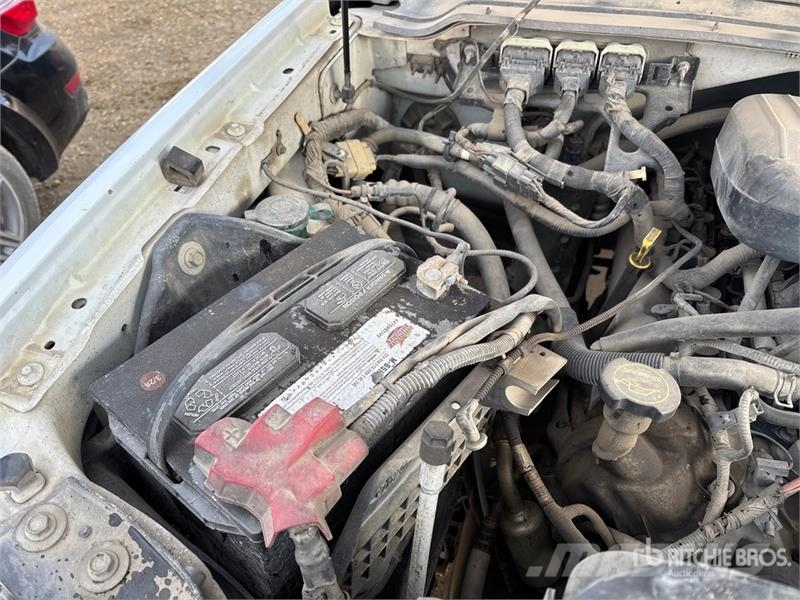 Ford F-450 شاحنات قلابة