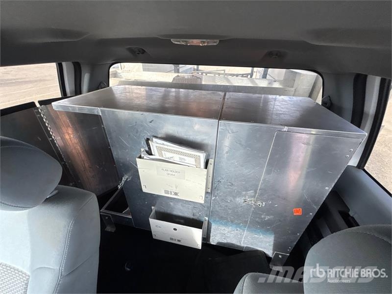 Ford F-450 Auto korpe