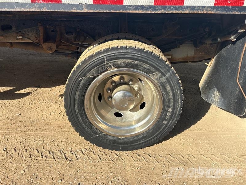 Ford F-450 Flakbilar