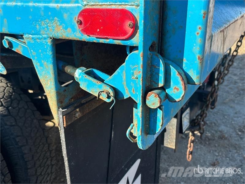 Ford F-450 Kipper