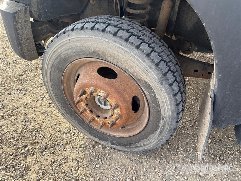 Ford F-450 Auto korpe