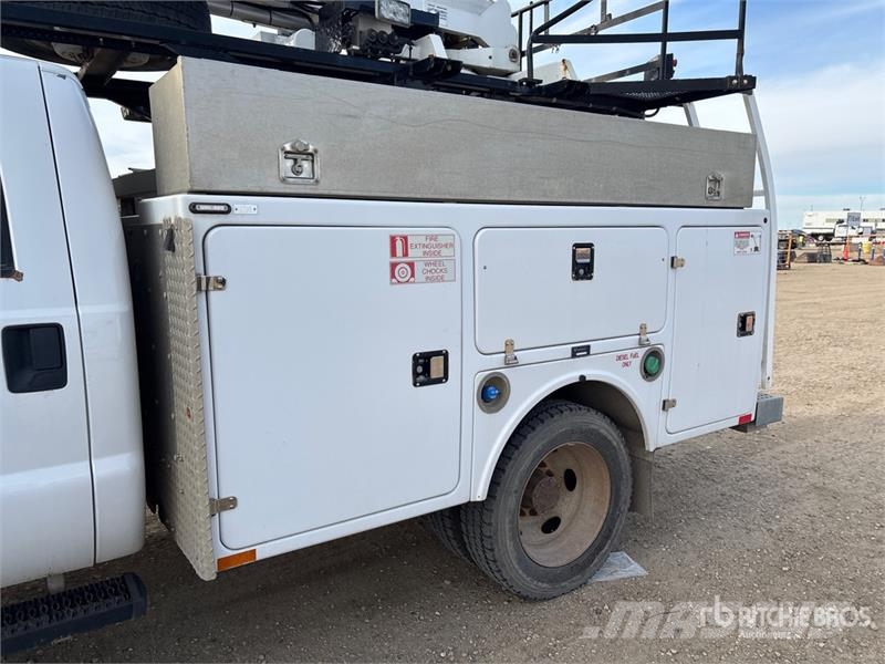 Ford F-450 Auto korpe