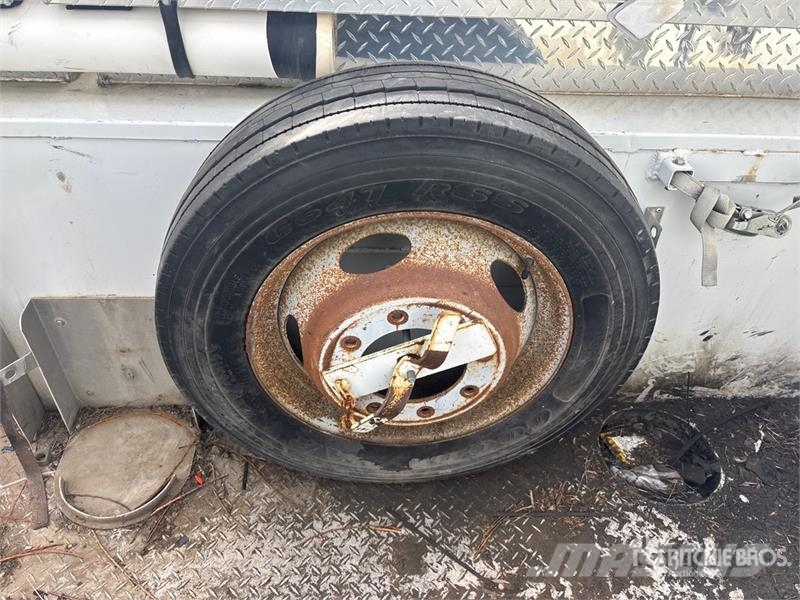 Ford F-450 المنصات الهوائية المثبتة على شاحنة