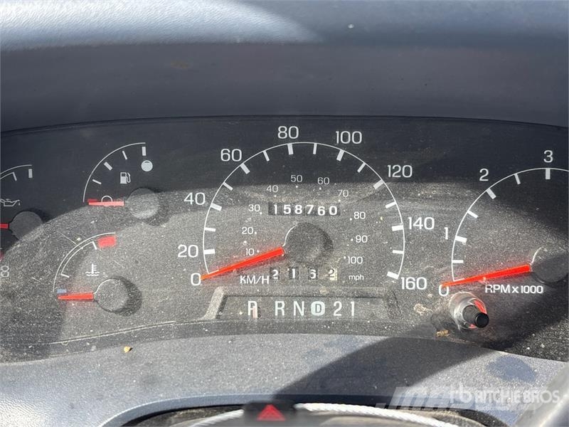 Ford F-450 المنصات الهوائية المثبتة على شاحنة
