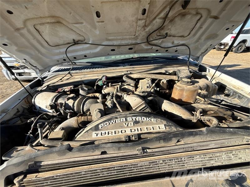 Ford F-450 Kranbilar