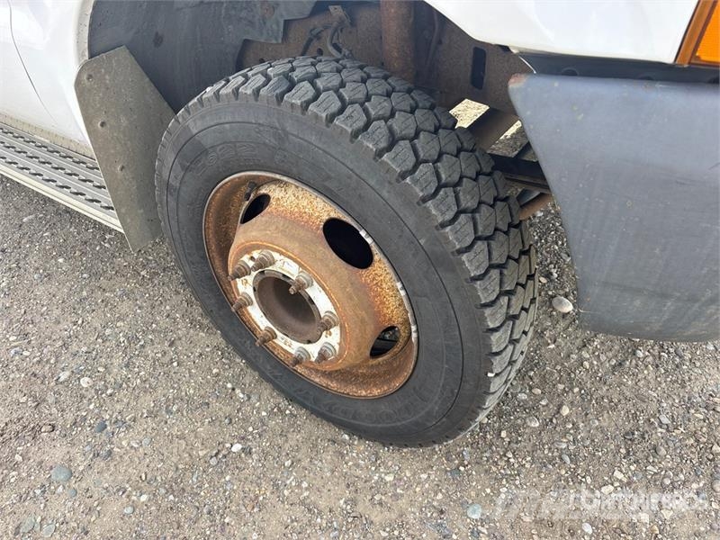 Ford F-450 المنصات الهوائية المثبتة على شاحنة