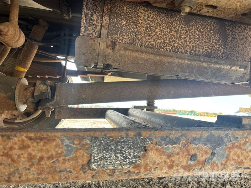 Ford F-450 المنصات الهوائية المثبتة على شاحنة